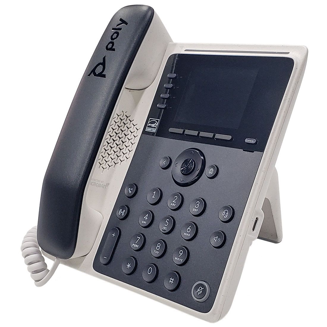 Điện thoại IP Poly Edge E220 (82M87AA)